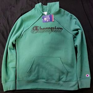 Used Champion  hoodie M
